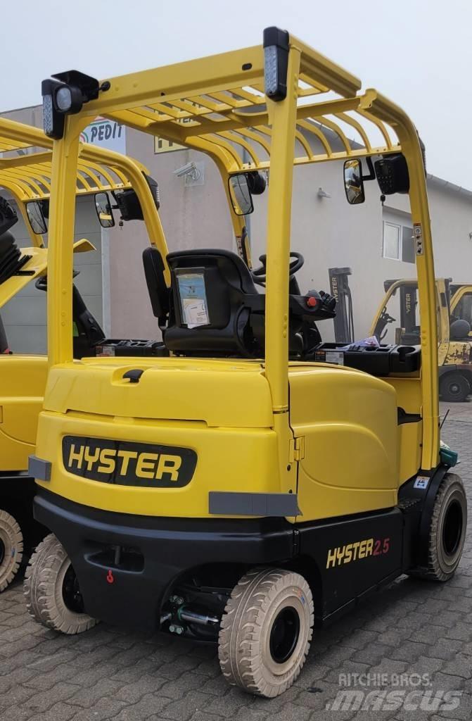 Hyster J2.5XN Elektriskie iekrāvēji