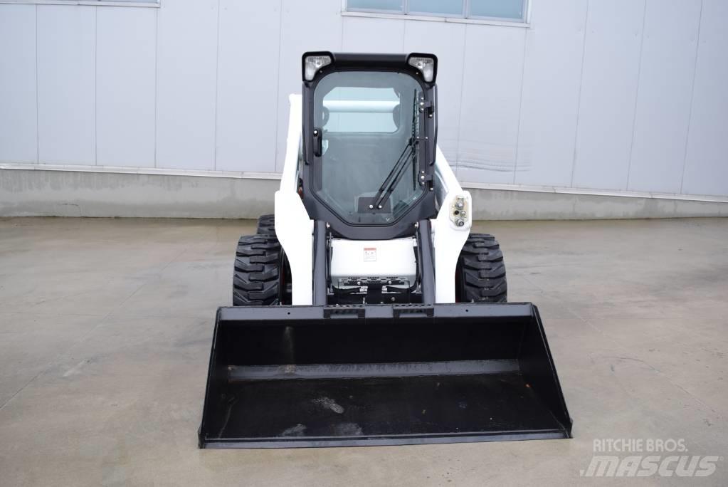 Bobcat S 650 Lietoti riteņu kompaktiekrāvēji