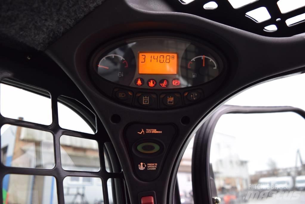Bobcat S 650 Lietoti riteņu kompaktiekrāvēji
