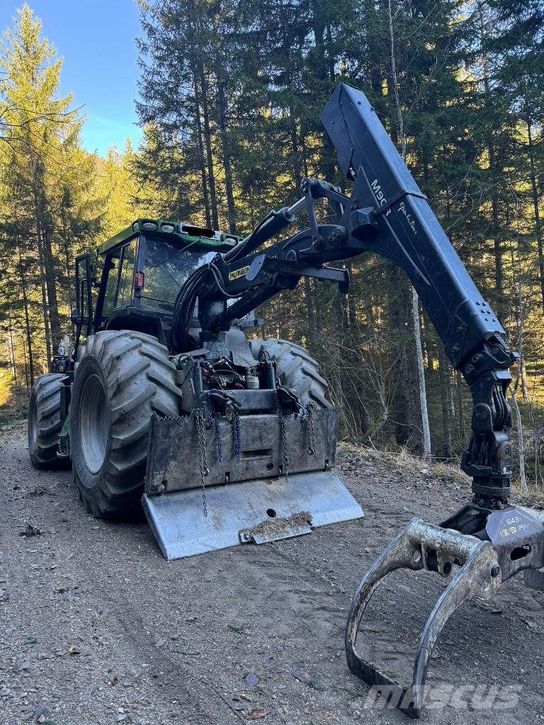 Kotschenreuther R240 Šķeldotāji