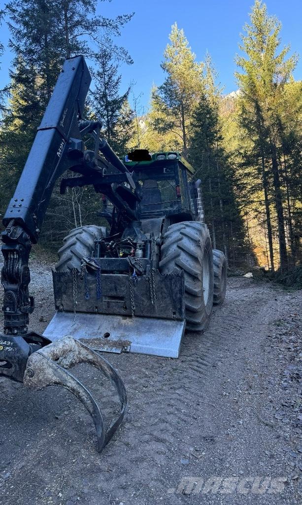 Kotschenreuther R240 Šķeldotāji