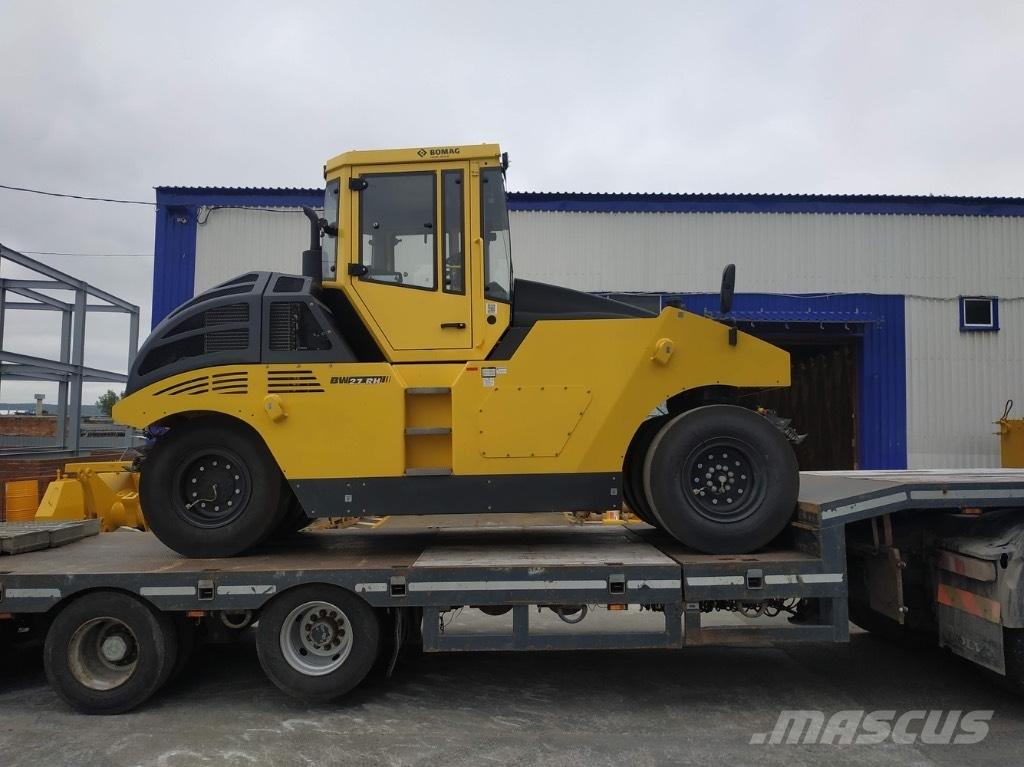 Bomag BW 24 R H Pneimatiskie veltņi