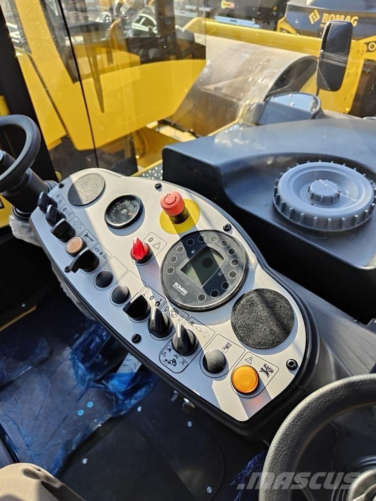 Bomag BW 24 R H Pneimatiskie veltņi