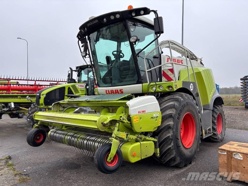 CLAAS Jaguar 930 Lopbarības novācēji