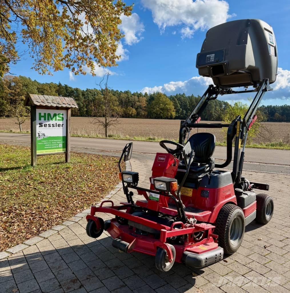 Toro ProLine H800 Mauriņa traktors bez sēdvietas