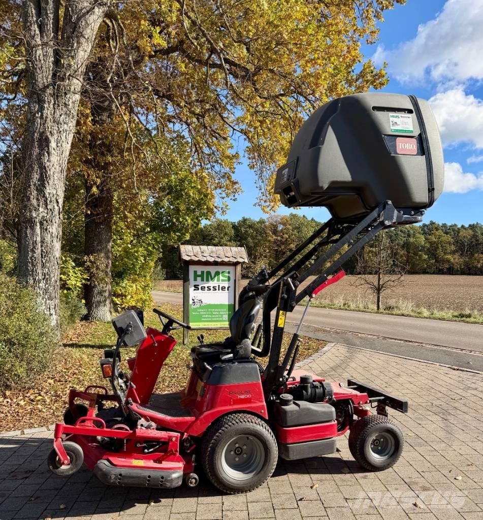 Toro ProLine H800 Mauriņa traktors bez sēdvietas