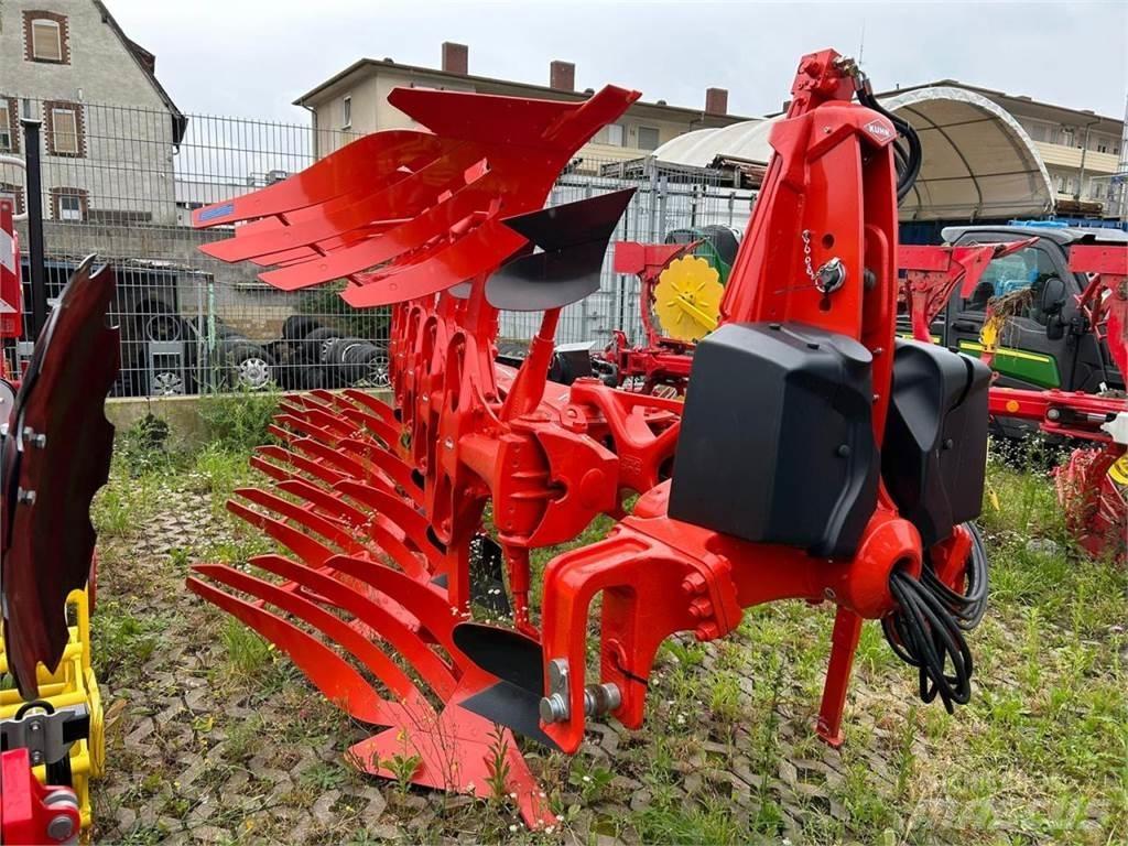 Kuhn Vari-Master L Parastie arkli