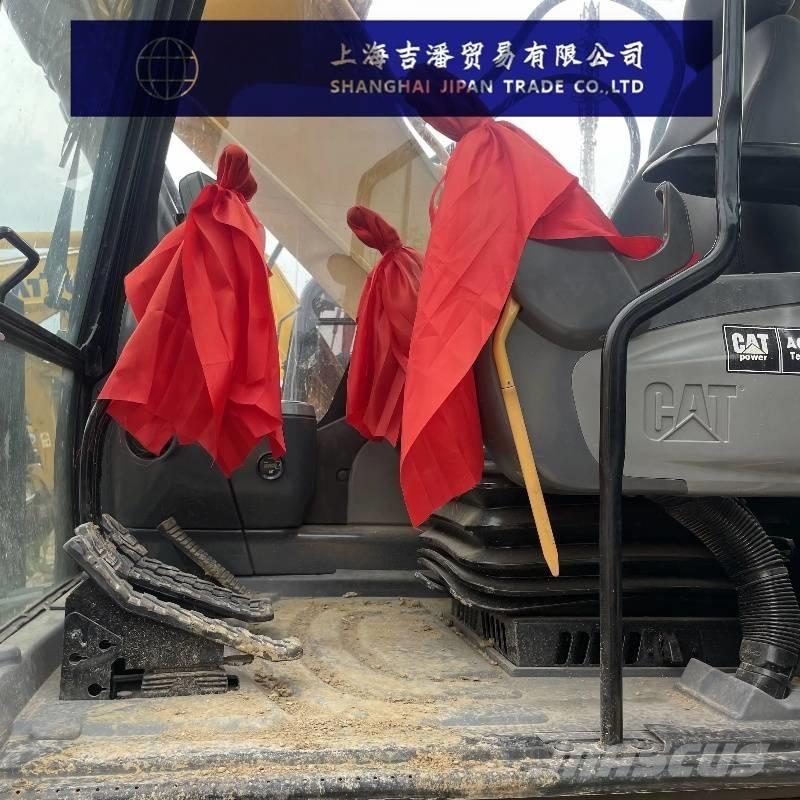 CAT 315 D Vidēja lieluma ekskavatori 7 t - 12 t