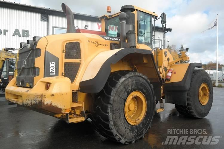 Volvo L220 G Iekrāvēji uz riteņiem