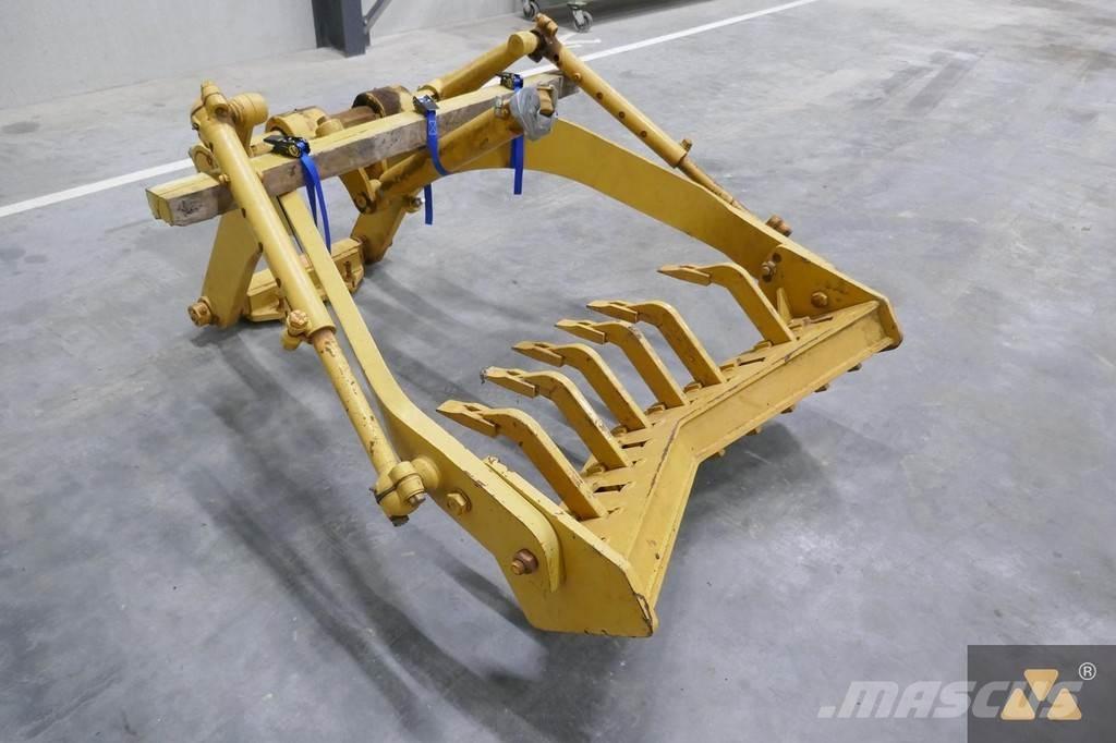 CAT 140H Scarifier Citas sastāvdaļas