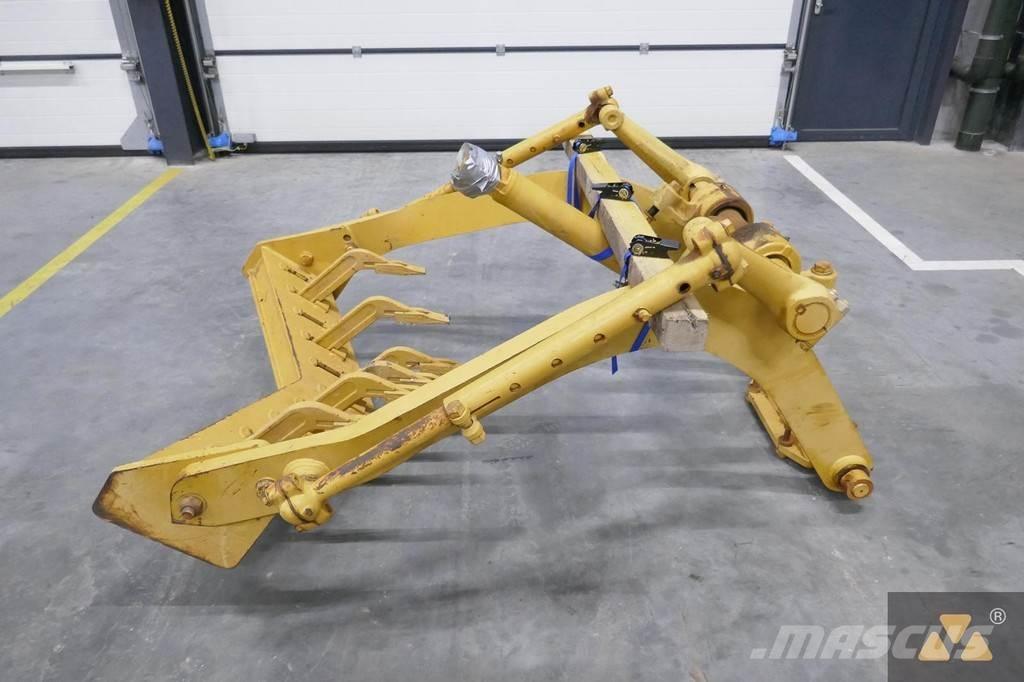 CAT 140H Scarifier Citas sastāvdaļas
