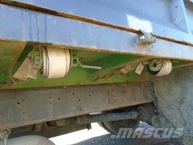 GMC 8500 Pašizgāzējs