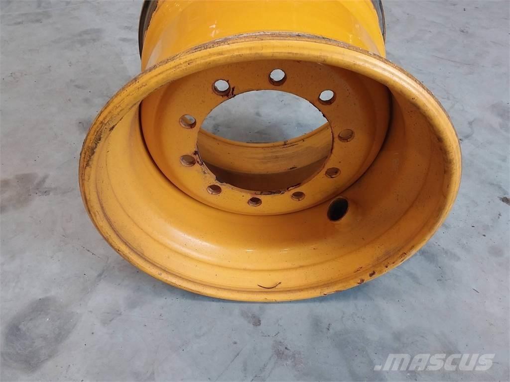 Rottne H11 20x24,5 Riepas, riteņi un diski