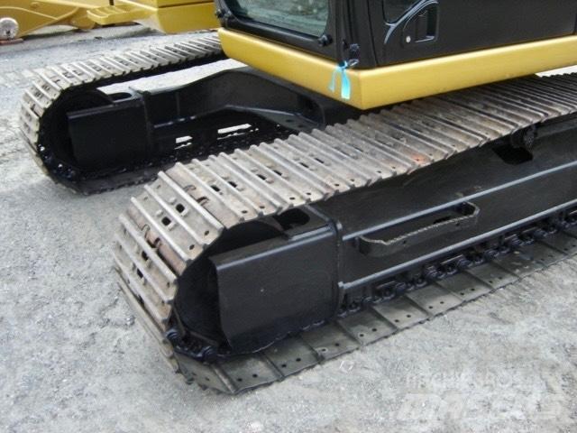 CAT 311F Kāpurķēžu ekskavatori