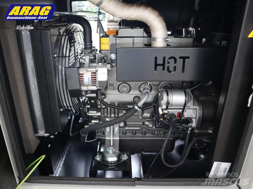 Himoinsa BNY17 - 5G5 Dīzeļģeneratori