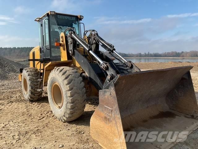 CAT IT 38 G Iekrāvēji uz riteņiem