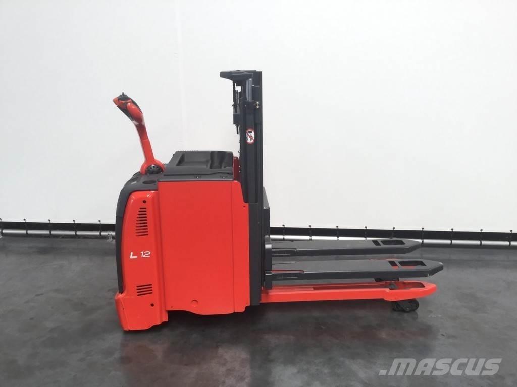 Linde L 12 L Krautnētāji