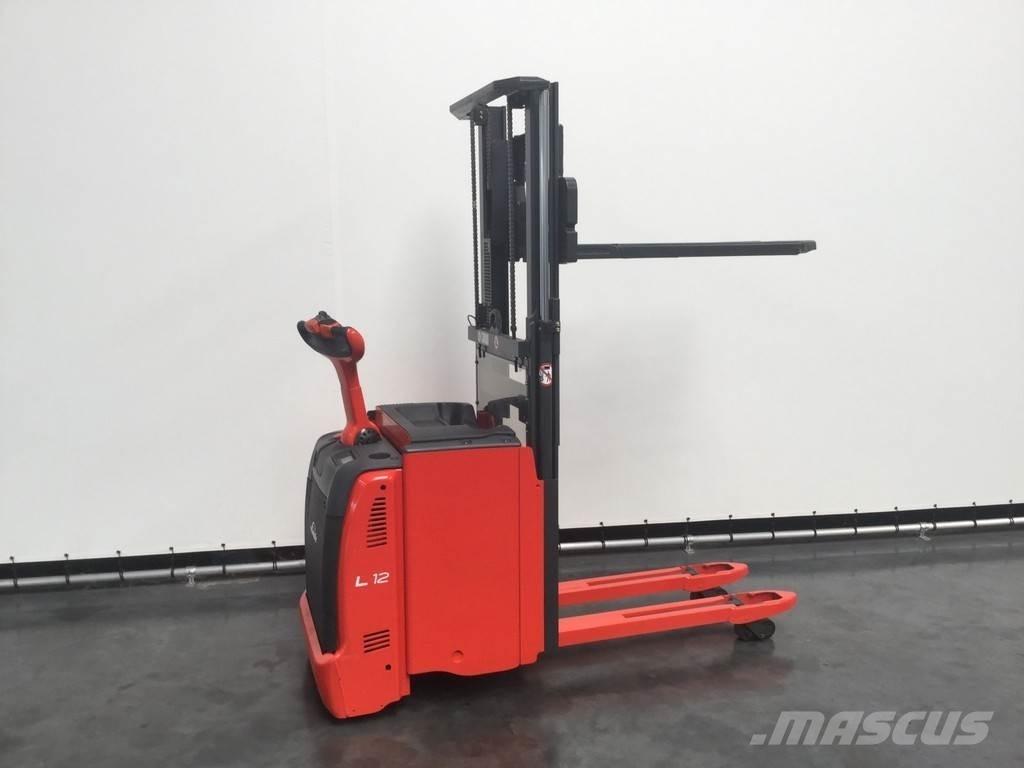 Linde L 12 L Krautnētāji