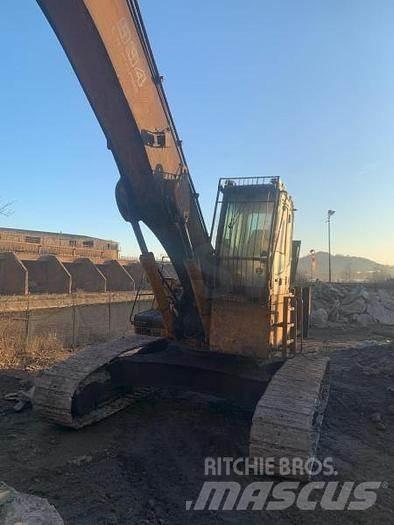 Liebherr R934B EW Īpašie ekskavatori