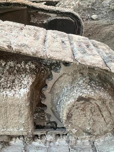 Liebherr R934B EW Kāpurķēžu ekskavatori