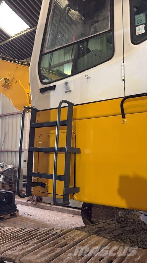 Liebherr R934B EW Kāpurķēžu ekskavatori