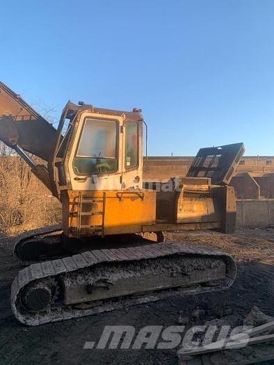Liebherr R934B EW Īpašie ekskavatori