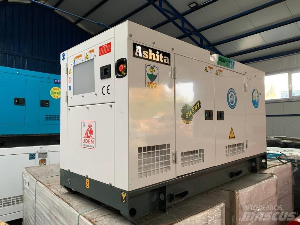 Ashita AG3-50 Dīzeļģeneratori