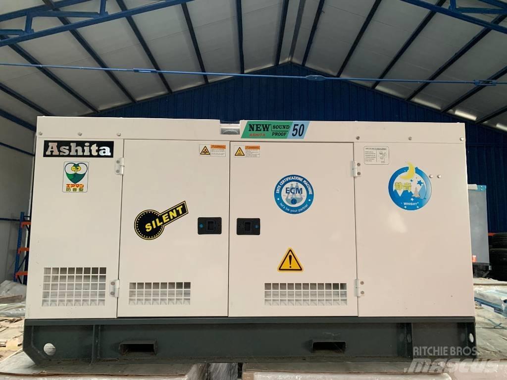 Ashita AG3-50 Dīzeļģeneratori