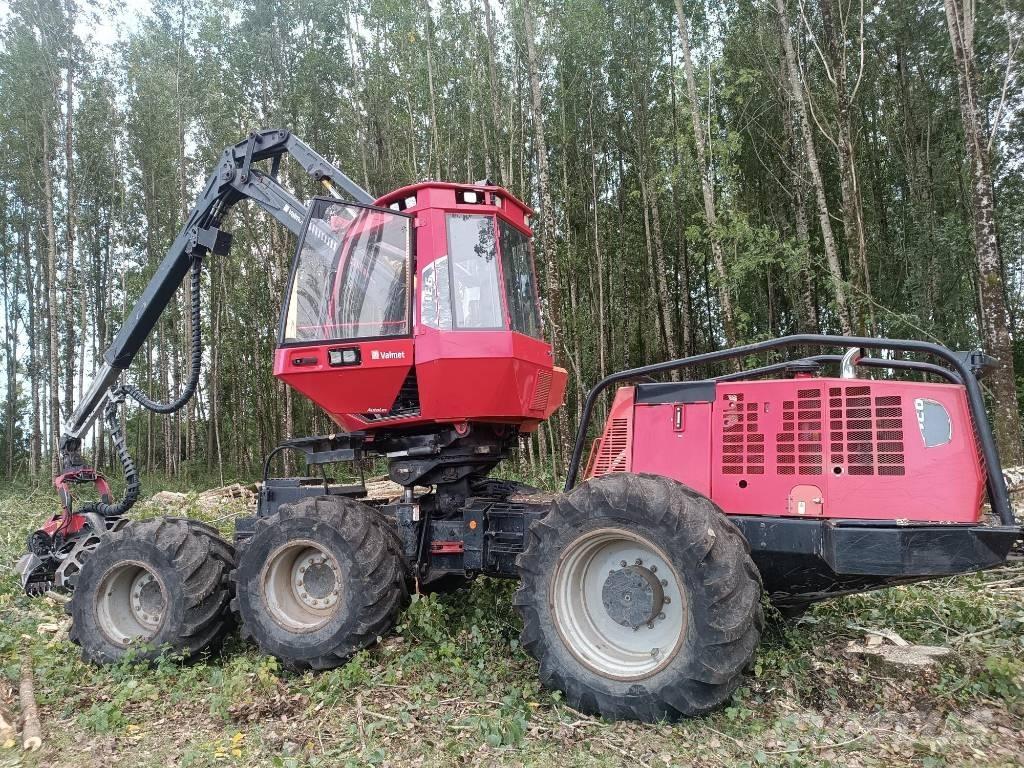 Valmet 931 Harvesteri