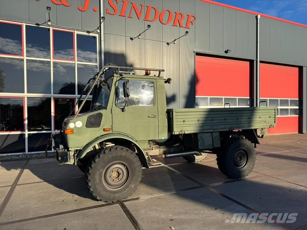 Unimog U1300 Citi