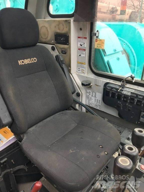 Kobelco BM 600 Kāpurķēžu ceļamkrāni