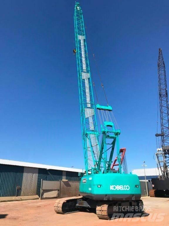 Kobelco BM 600 Kāpurķēžu ceļamkrāni