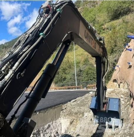 Volvo ECR 88 Vidēja lieluma ekskavatori 7 t - 12 t