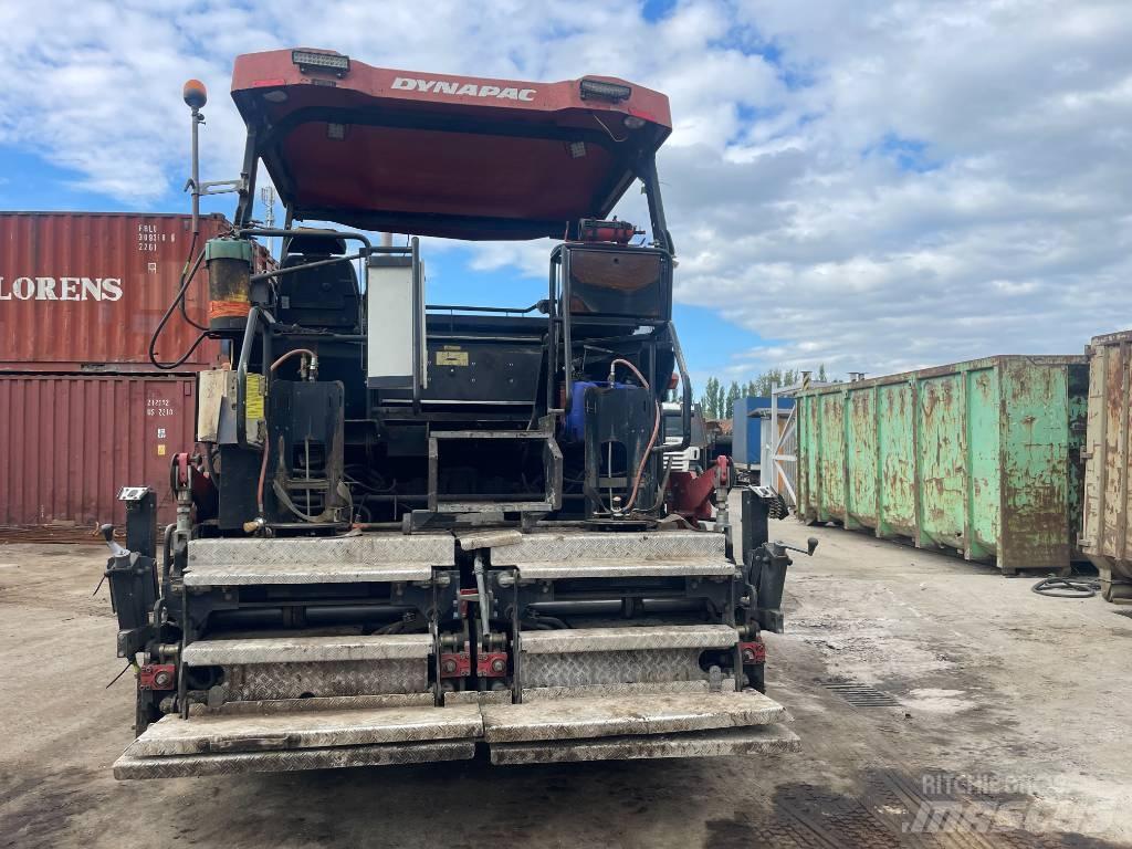 Dynapac SD 2500 C Asfalta klājēji