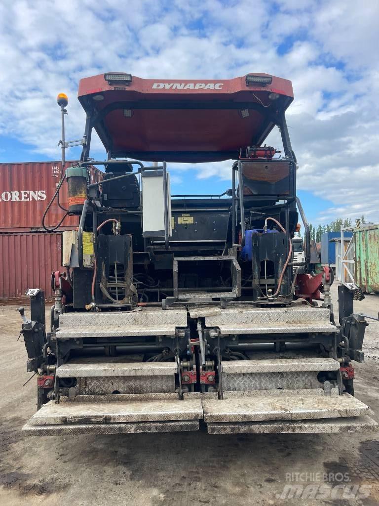 Dynapac SD 2500 C Asfalta klājēji