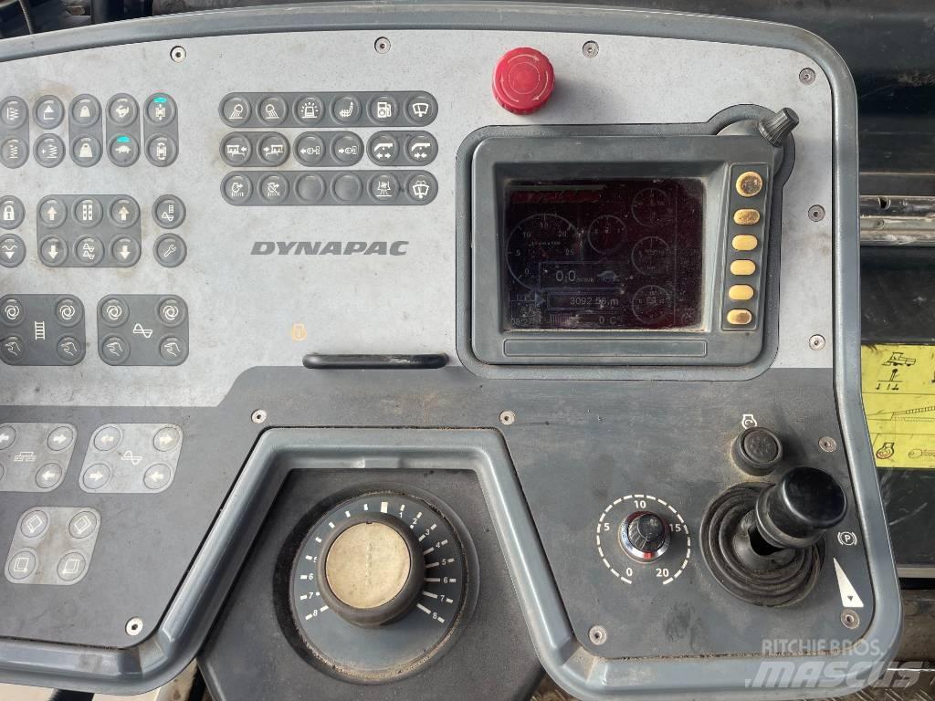 Dynapac SD 2500 C Asfalta klājēji