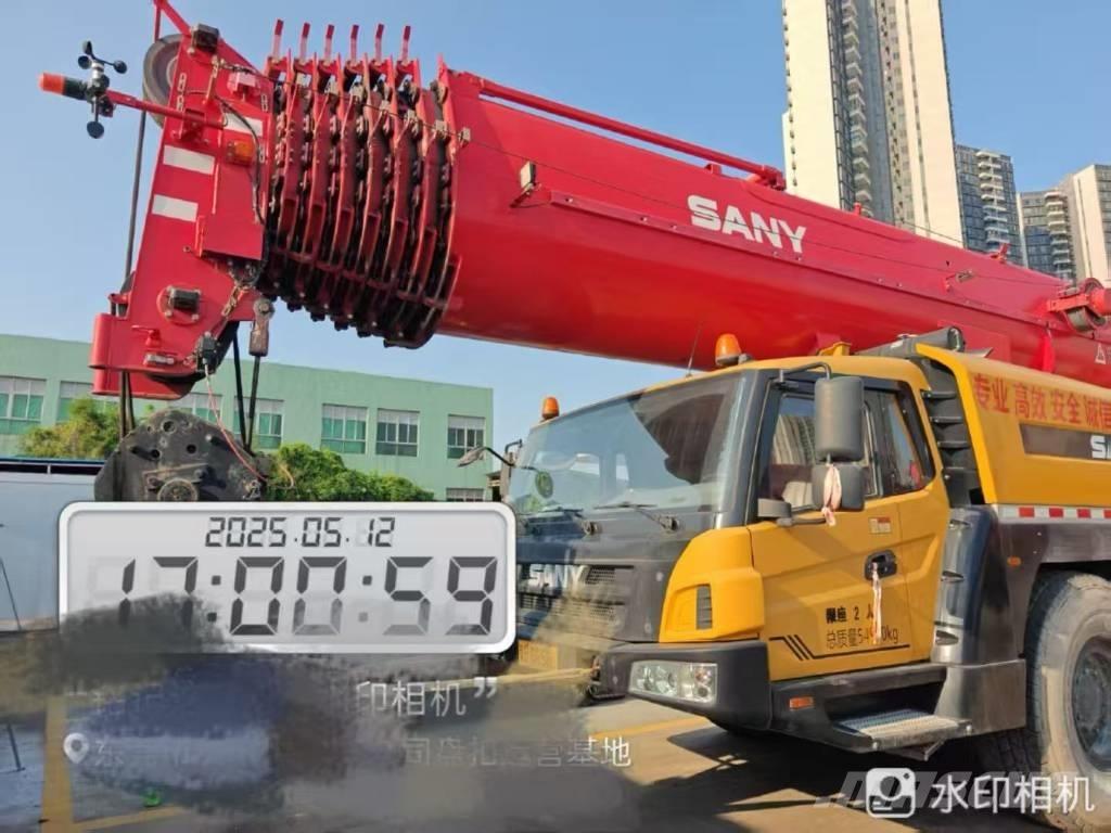 Sany SAC2000C8 Visurgājēji celtņi