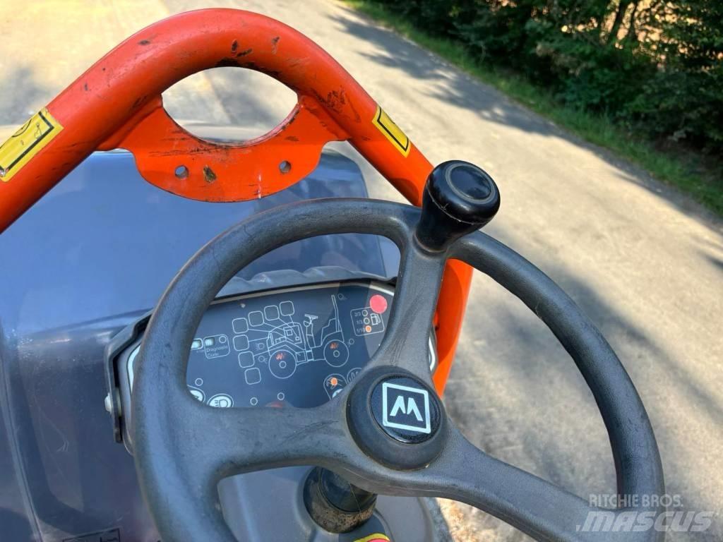 Hamm HD 12 VV Divvalču grunts veltņi