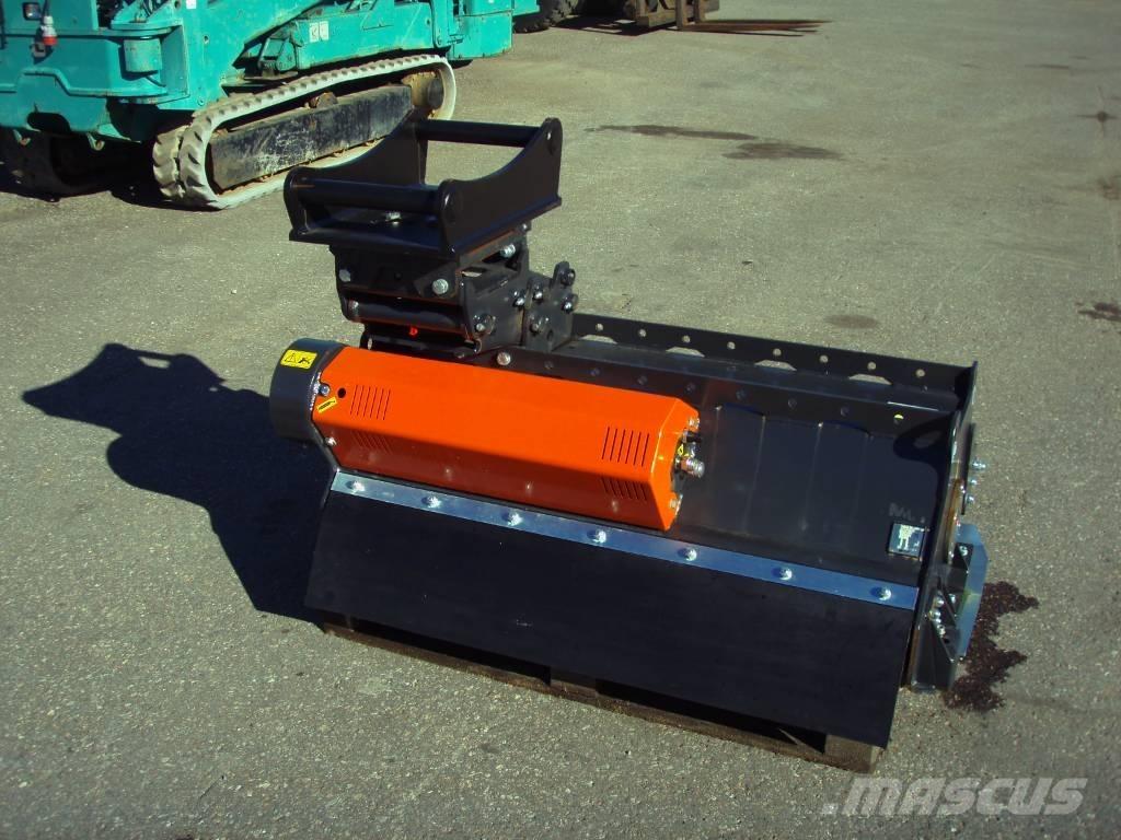 Cangini Slaghack S45 Citas sastāvdaļas