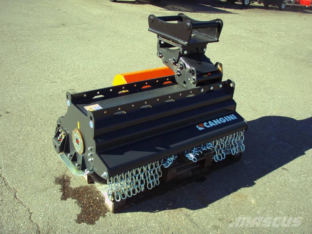 Cangini Slaghack S45 Citas sastāvdaļas