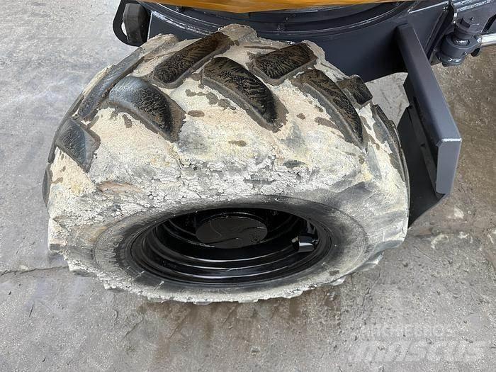 Terex TA6S Mini pašizgāzēji