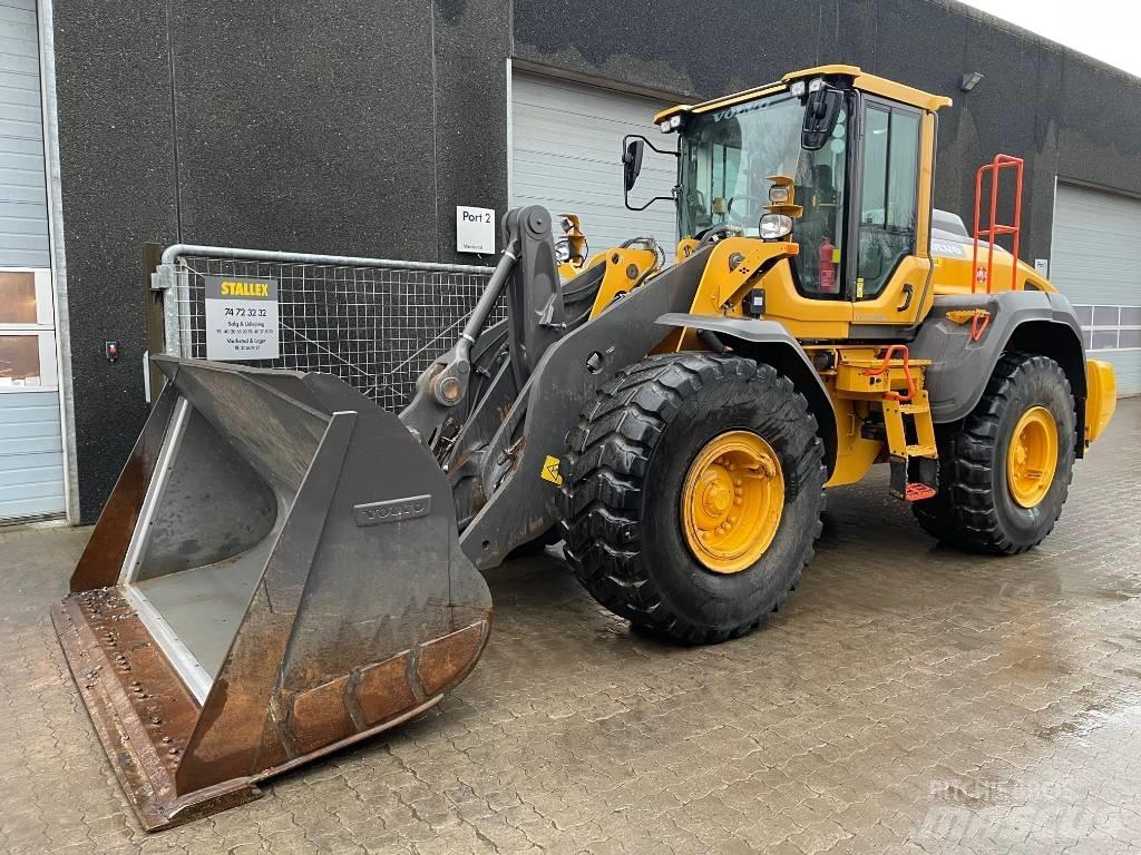 Volvo L110H Iekrāvēji uz riteņiem