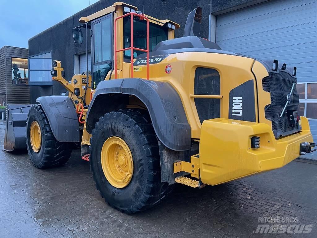Volvo L110H Iekrāvēji uz riteņiem