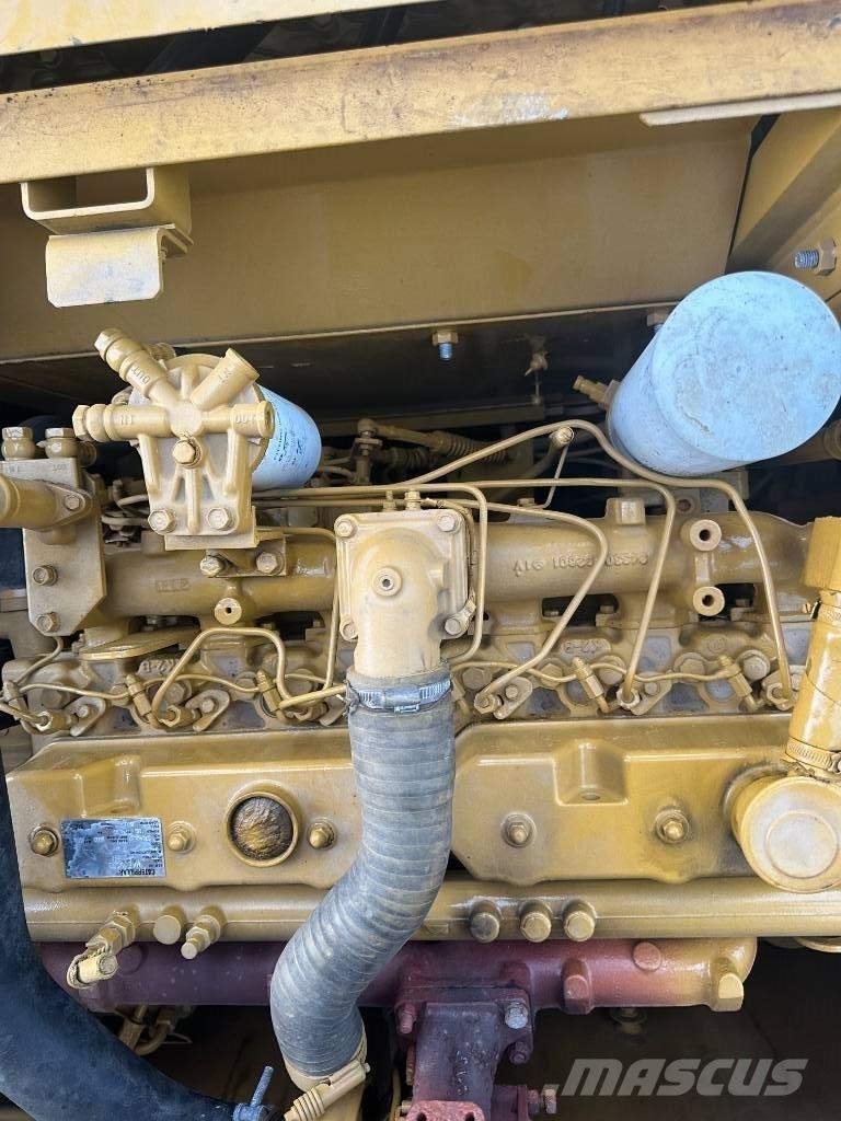 CAT 320C Kāpurķēžu ekskavatori