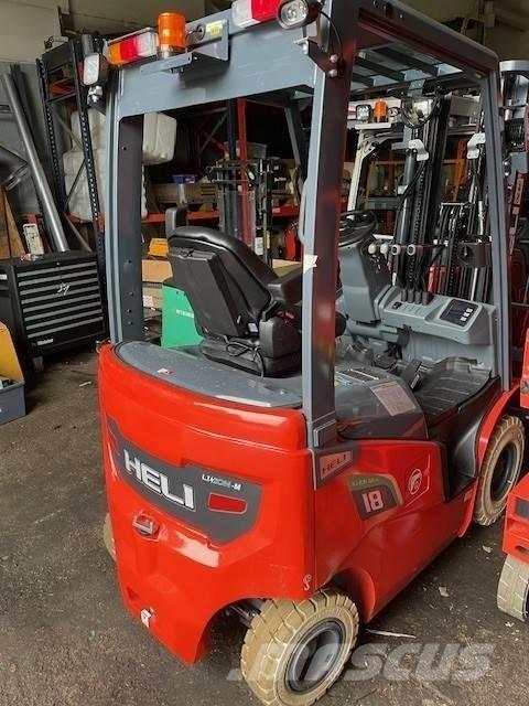 Heli CPD 18-GB2Li-M Elektriskie iekrāvēji