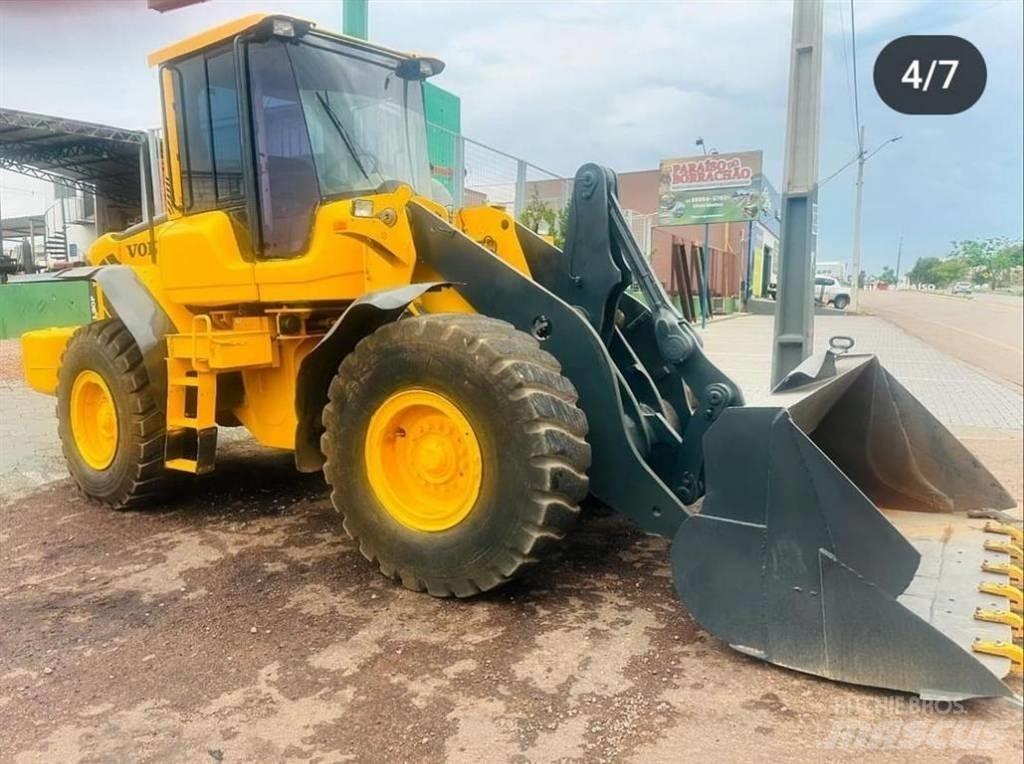 Volvo L 90 F Iekrāvēji uz riteņiem