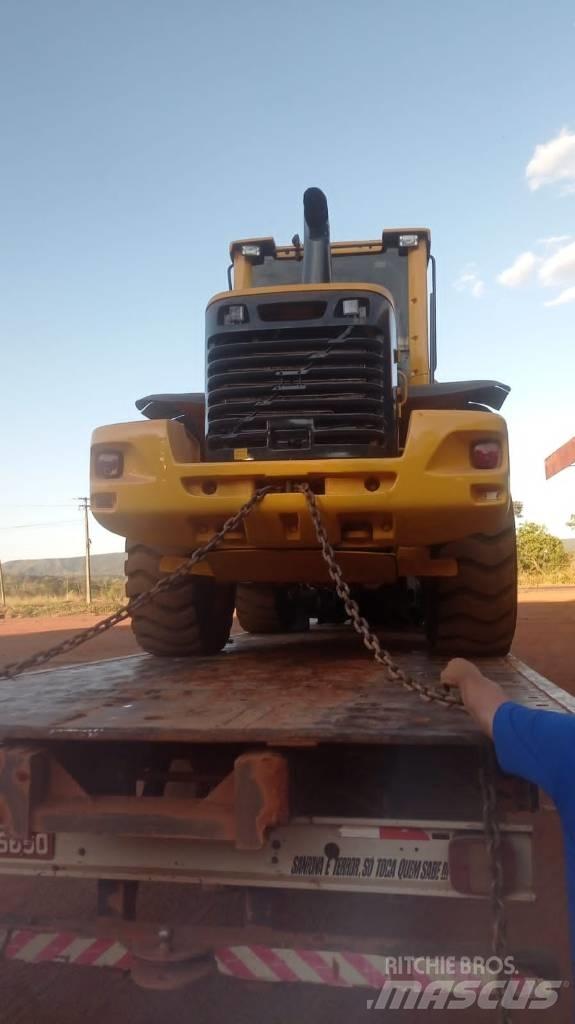 Volvo L 90 F Iekrāvēji uz riteņiem