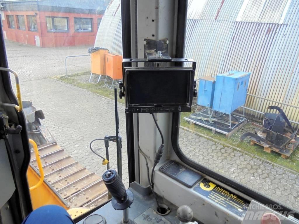 Liebherr PR 722 BL Kāpurķēžu buldozeri