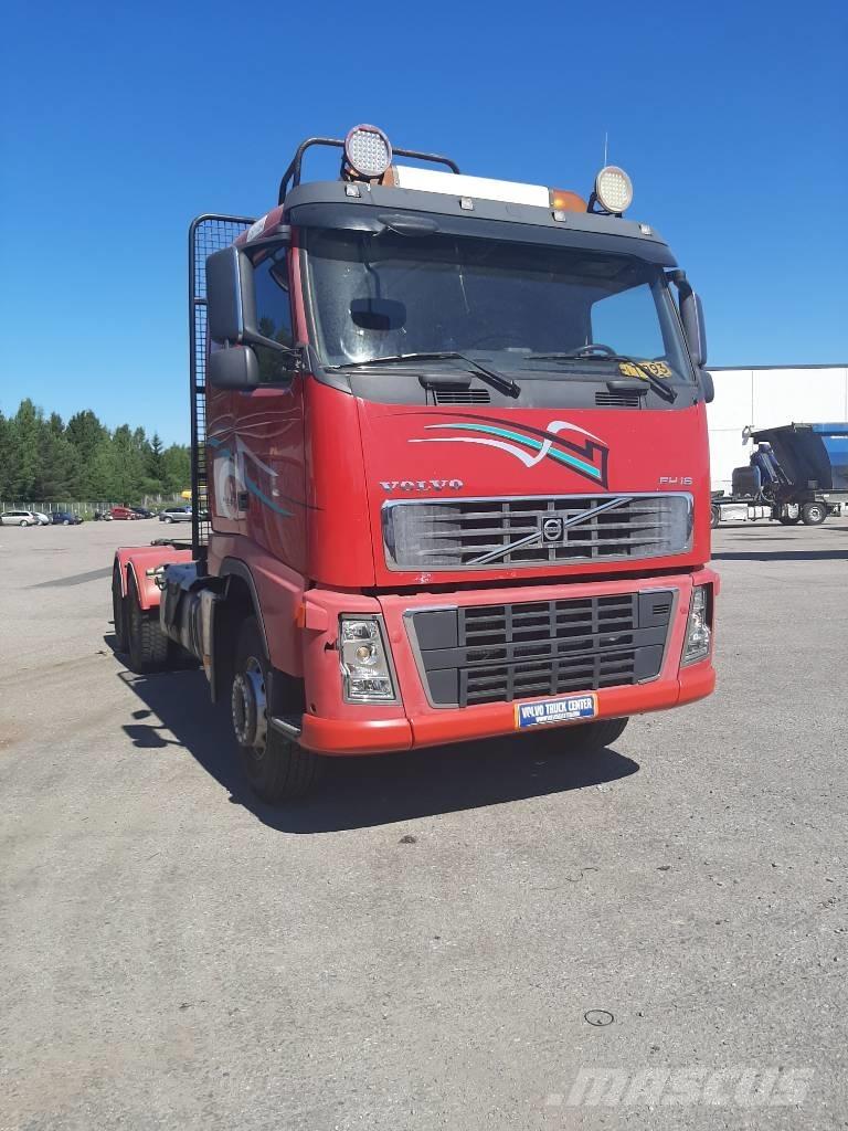 Volvo FH 16 Šasija ar kabīni