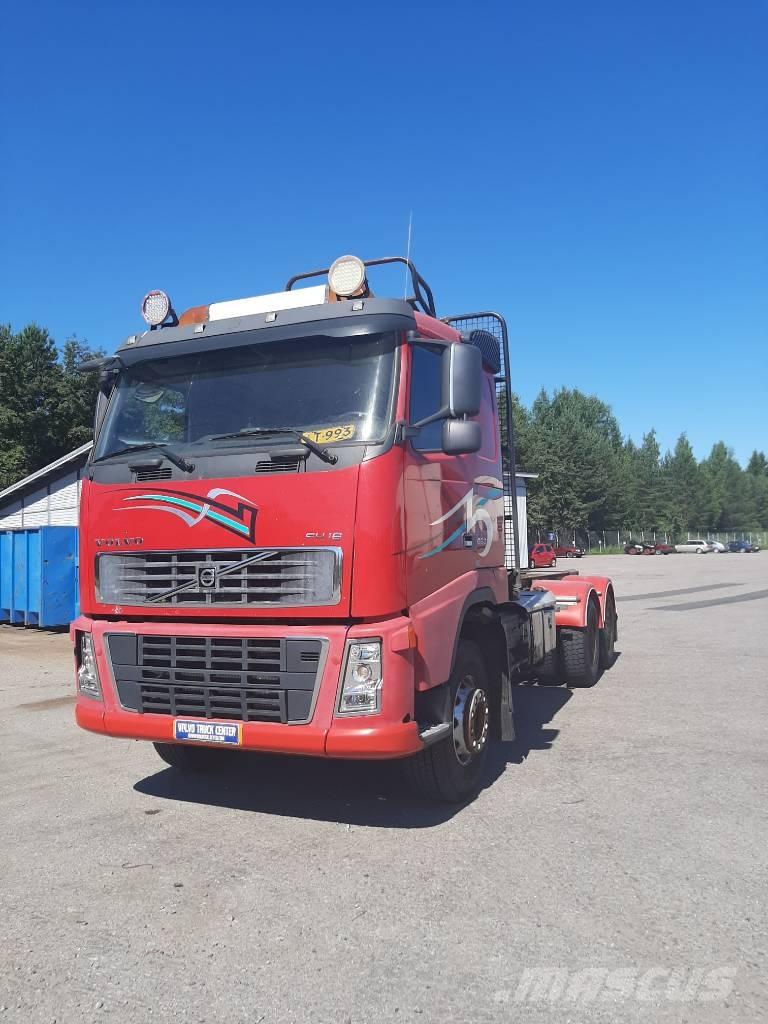 Volvo FH 16 Šasija ar kabīni